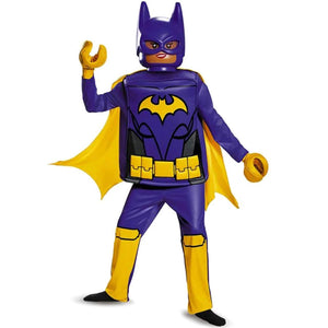 Batgirl Lego Deluxe Costume