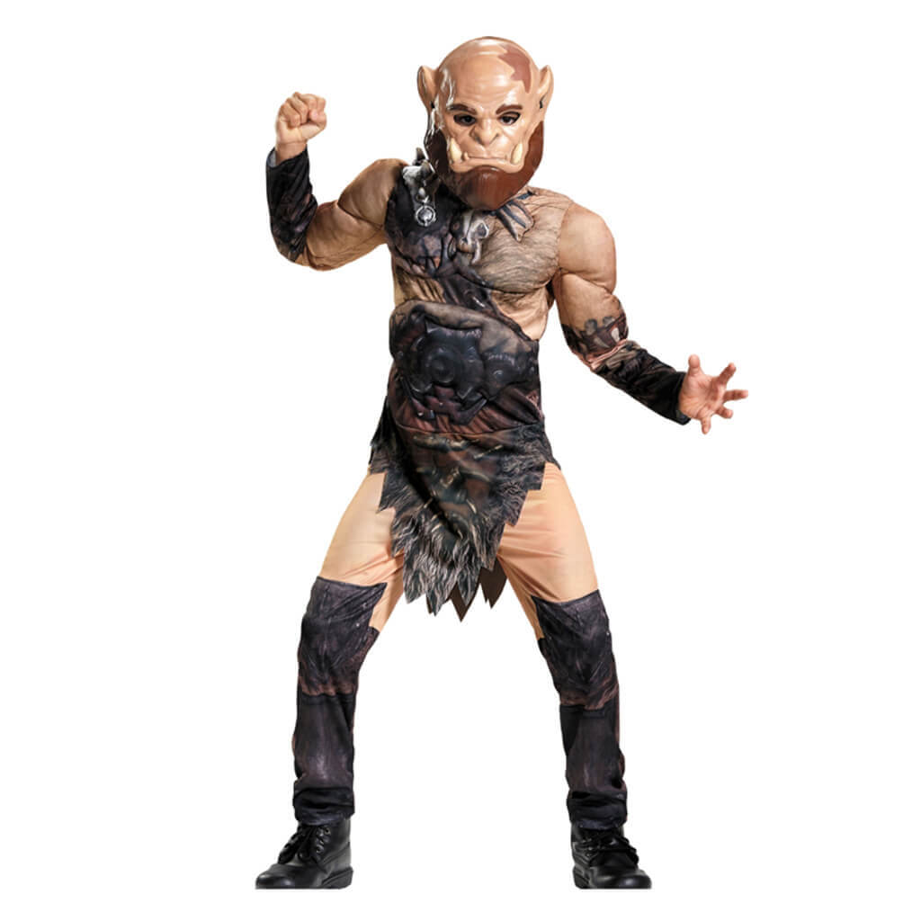 Orgrim Classic Muscle Costume