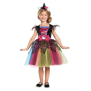 Hello Kitty Witch Deluxe Costume
