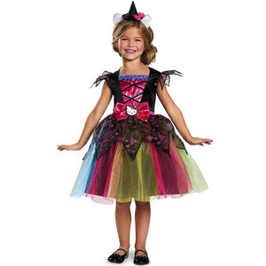 Hello Kitty Witch Deluxe Costume