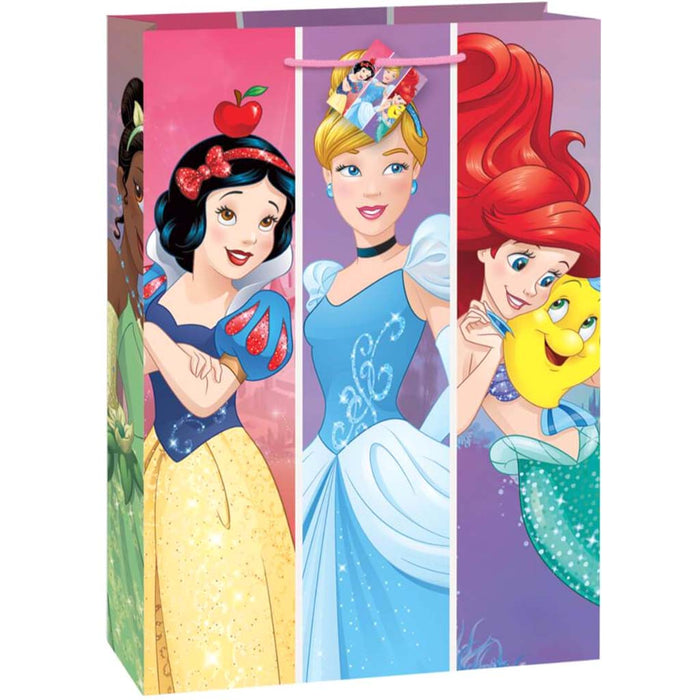 Gift Bag Jumbo, Princess Dream Big 