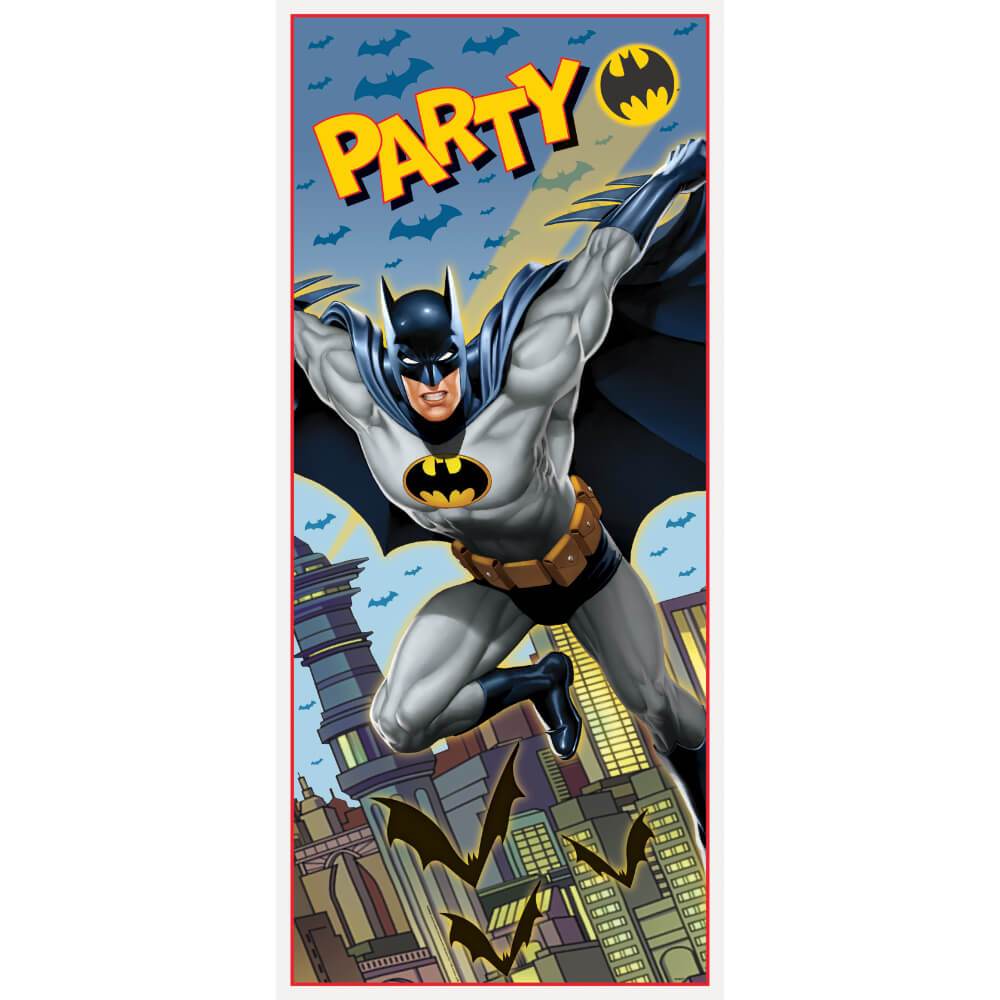 Door Poster 27in x 60in, Batman 