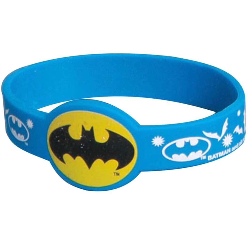 Stretchy Bracelets 4ct, Batman 