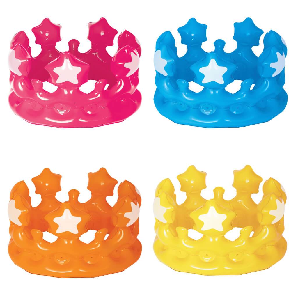 Inflatable Crown 