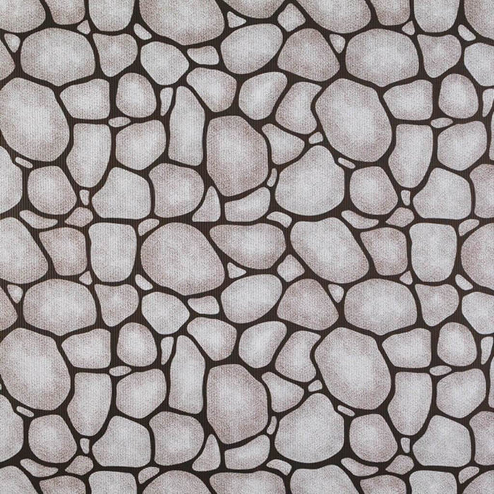 Corobuff Corrugated Paper Roll 48in x 12.5ft Rock Wall Design