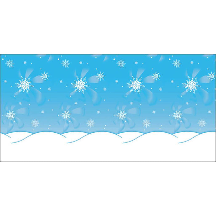 Fadeless Designs 48in x 12ft Winter Time