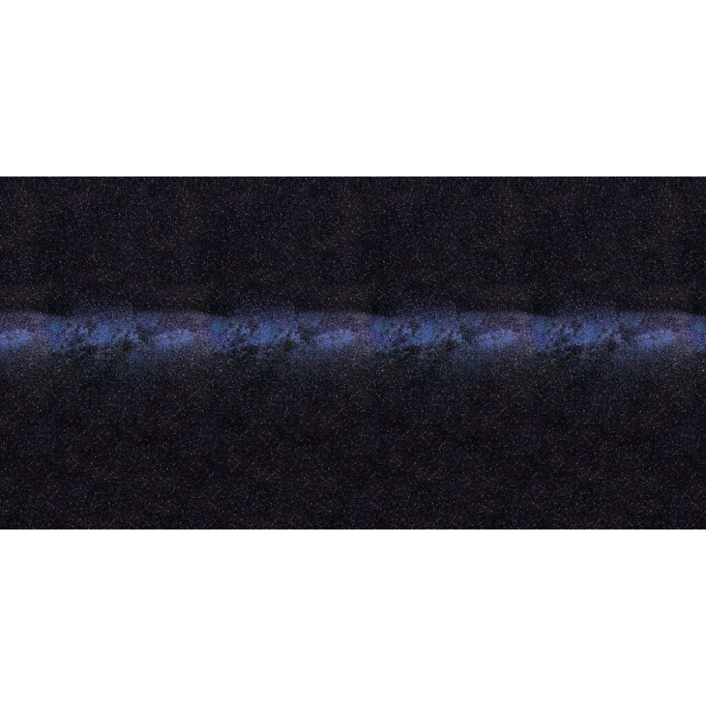 Fadeless Designs 48in x 12ft Galaxy