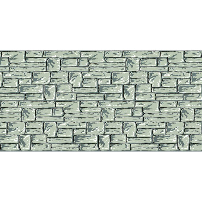 Fadeless Designs 48in x 12ft Flagstone