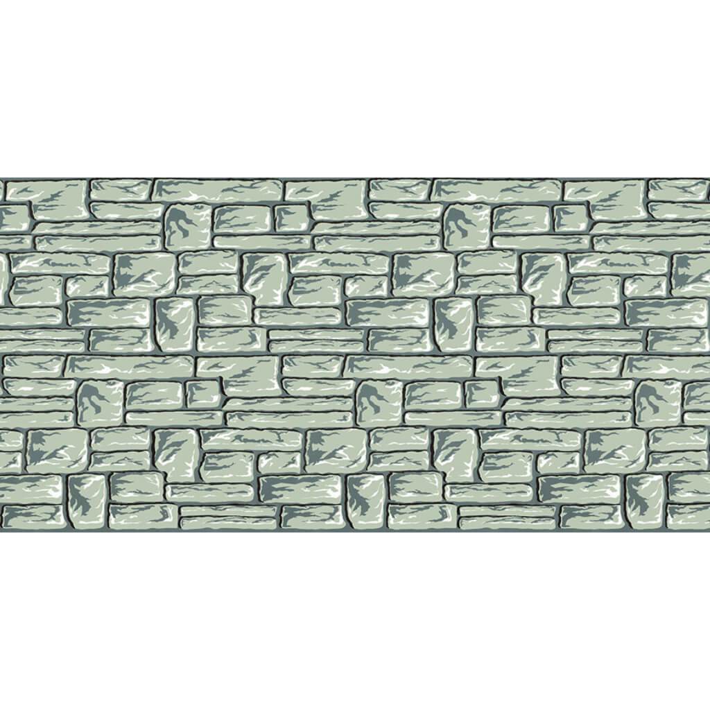 Fadeless Designs 48in x 12ft Flagstone