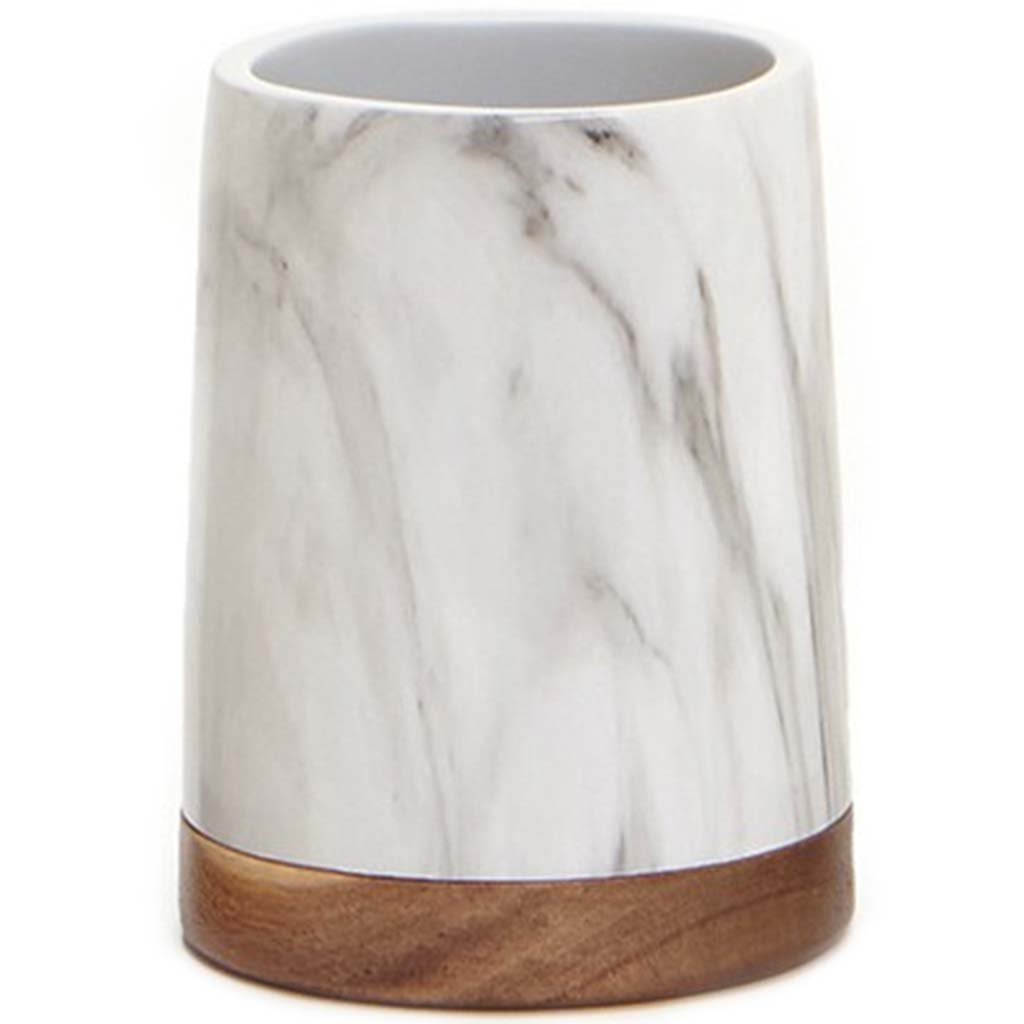 Wysteria Tumbler White