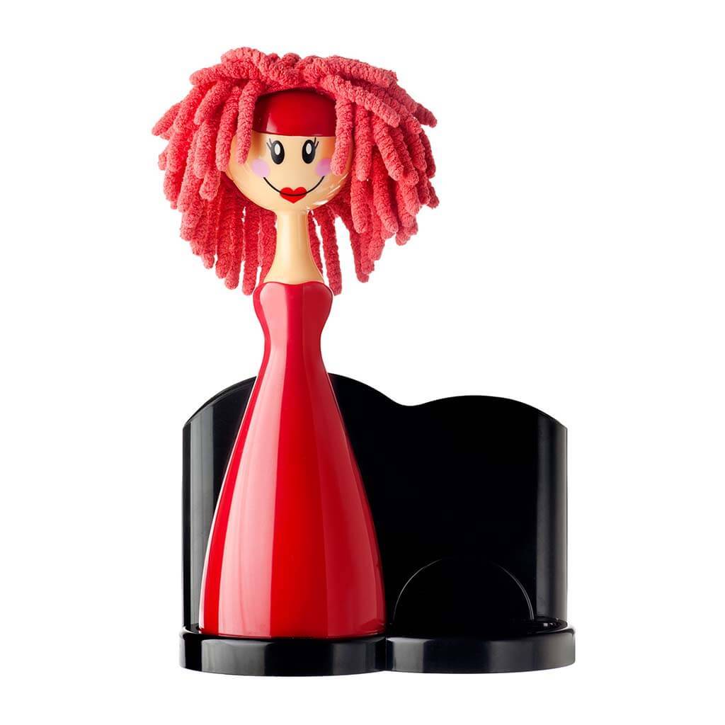 DOLLS CLAUDIA OFFICE PEN HOLDER SET