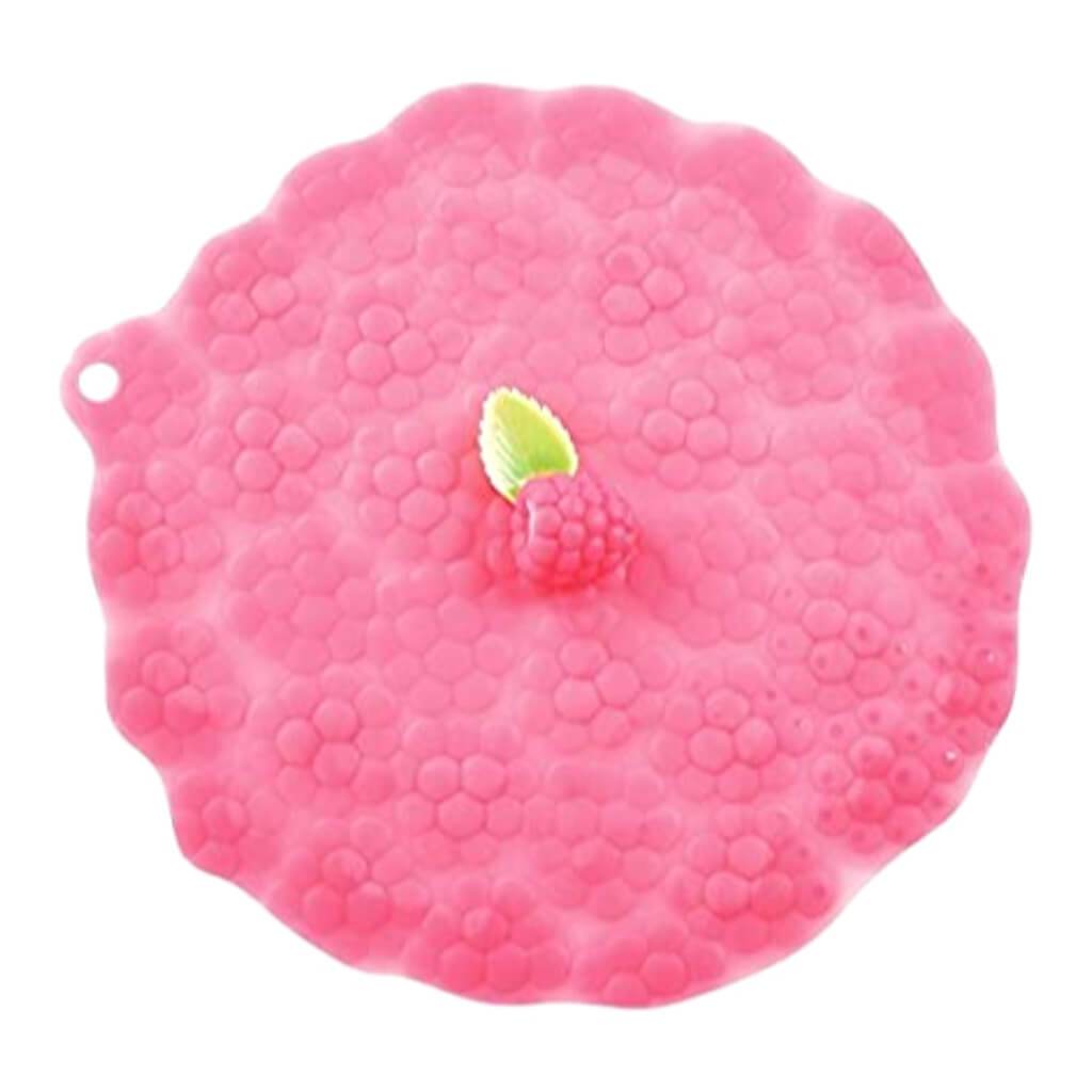 RASPBERRY LID 11IN