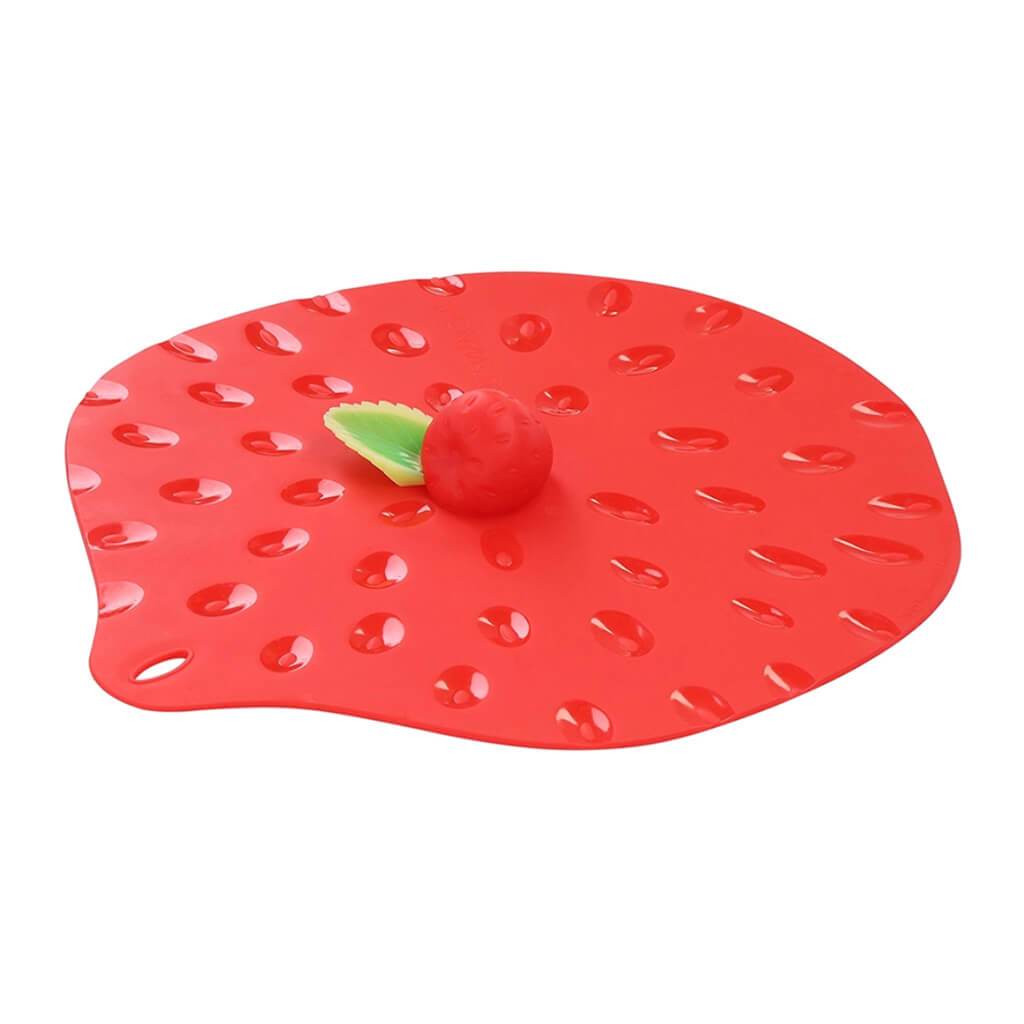 LID STRAWBERRY 9IN