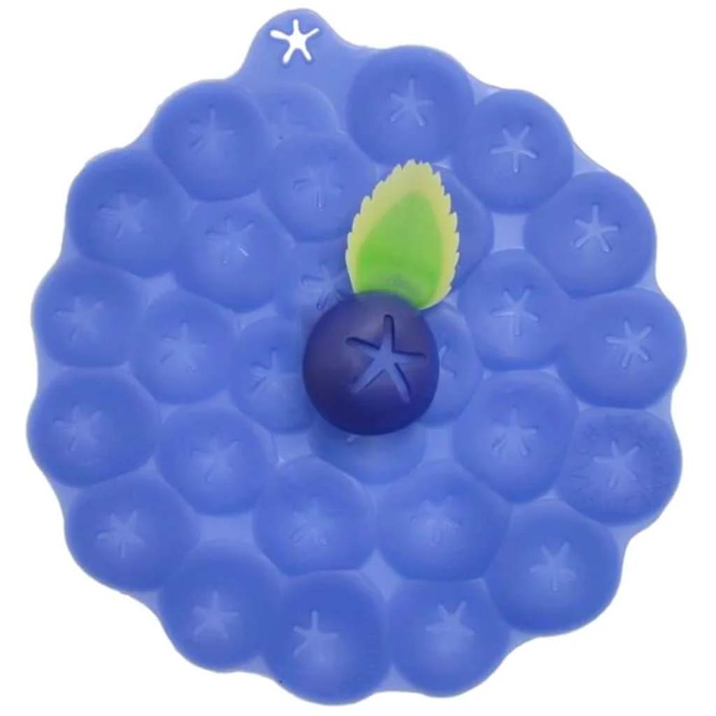 DRINK COVERS BLUEBERRY SET OF 2