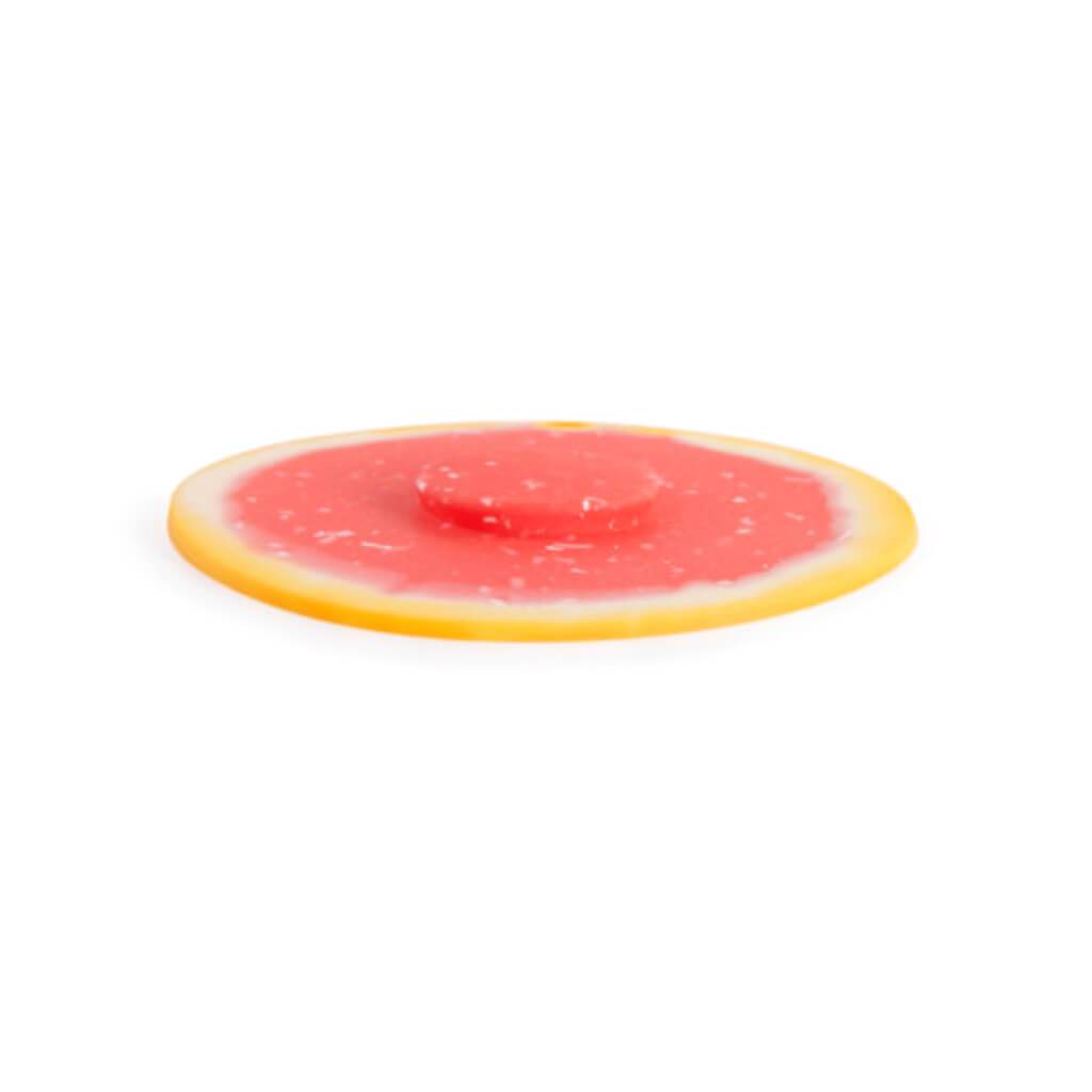 GRAPE LEAF WINE BOTTLE POURER AND STOPPER SET