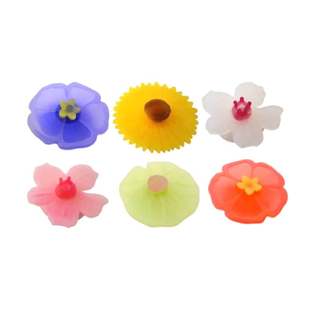 BLOSSOM DRINK MARKERS SET OF 6