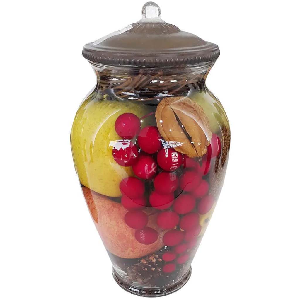 FRUIT BOWL VASE