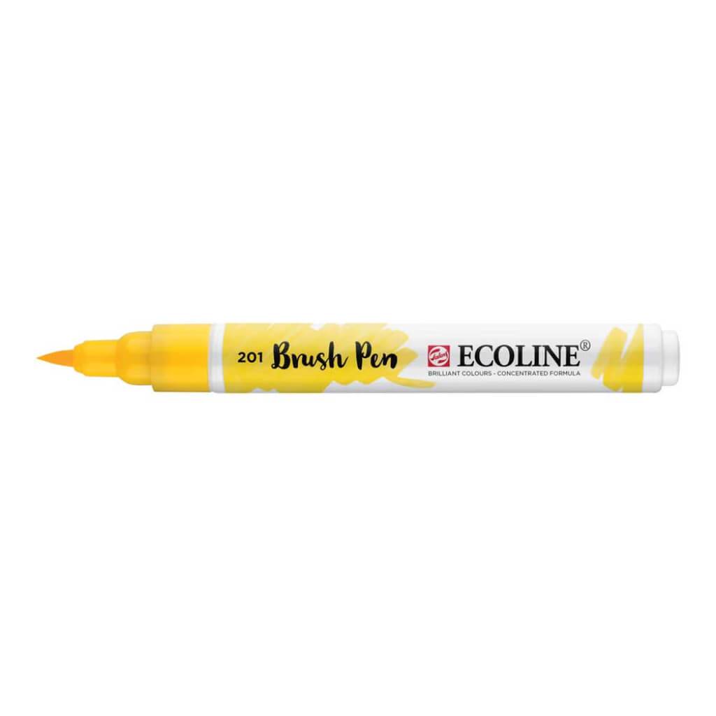 Ecoline Liquid Watercolour Brush Pens