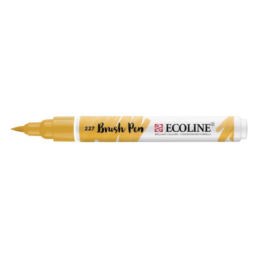 Ecoline Liquid Watercolour Brush Pens