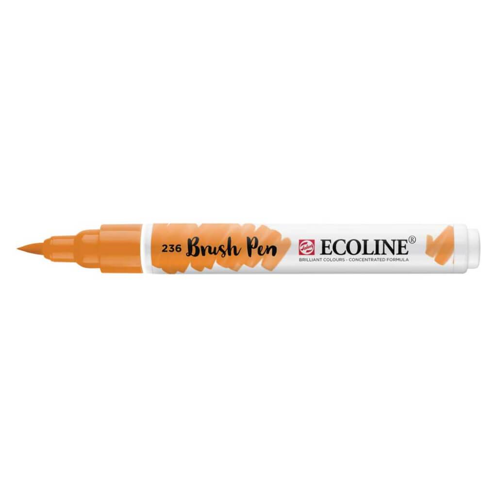 Ecoline Liquid Watercolour Brush Pens