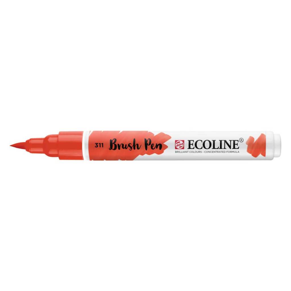 Ecoline Liquid Watercolour Brush Pens