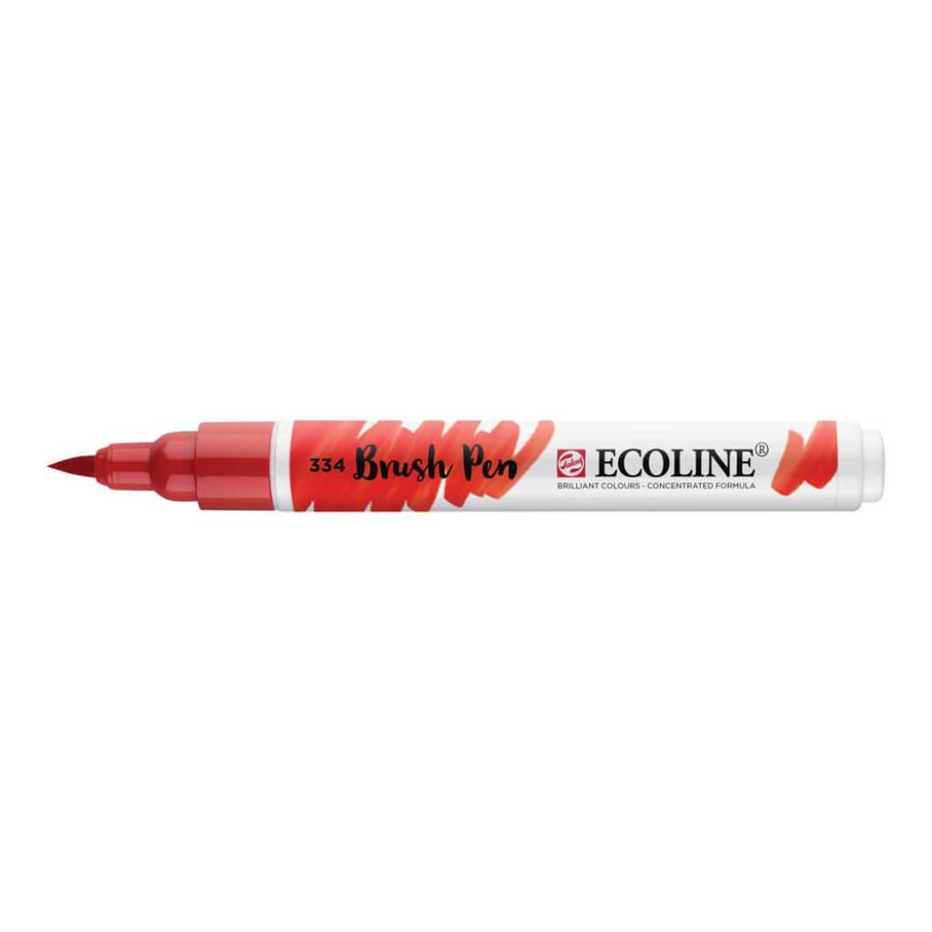 Ecoline Liquid Watercolour Brush Pens