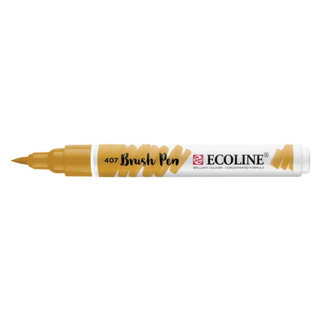 Ecoline Liquid Watercolour Brush Pens