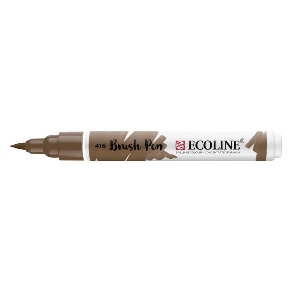 Ecoline Liquid Watercolour Brush Pens