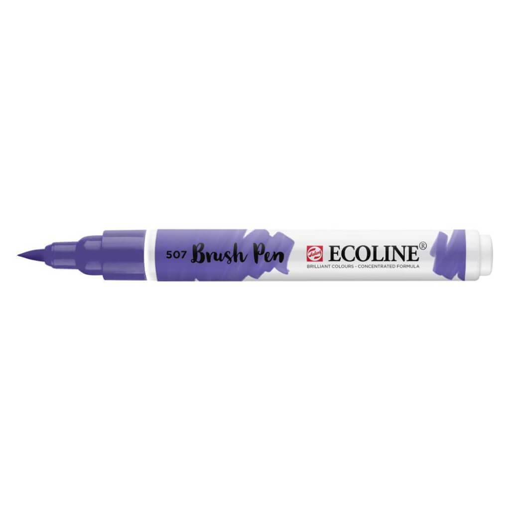 Ecoline Liquid Watercolour Brush Pens