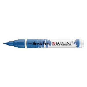 Ecoline Liquid Watercolour Brush Pens