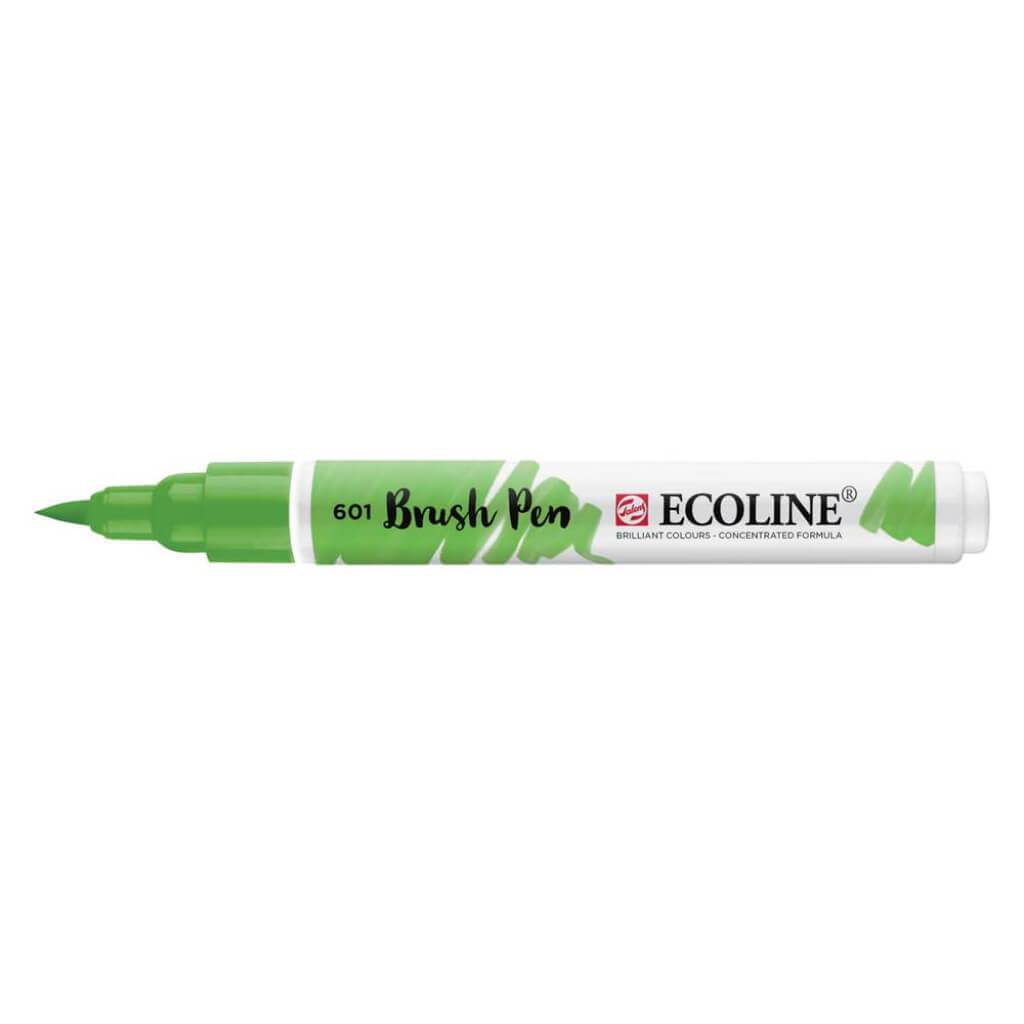 Ecoline Liquid Watercolour Brush Pens