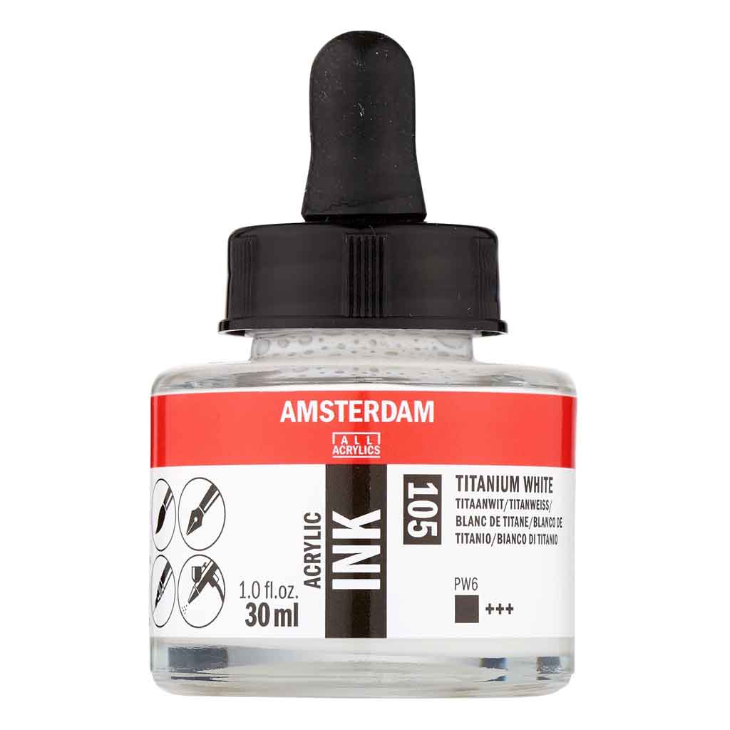 Amsterdam Acrylic Inks 30ml