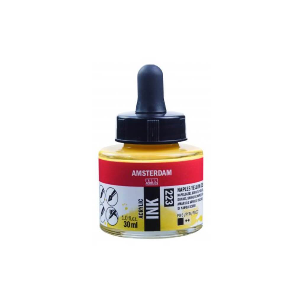 Amsterdam Acrylic Inks 30ml