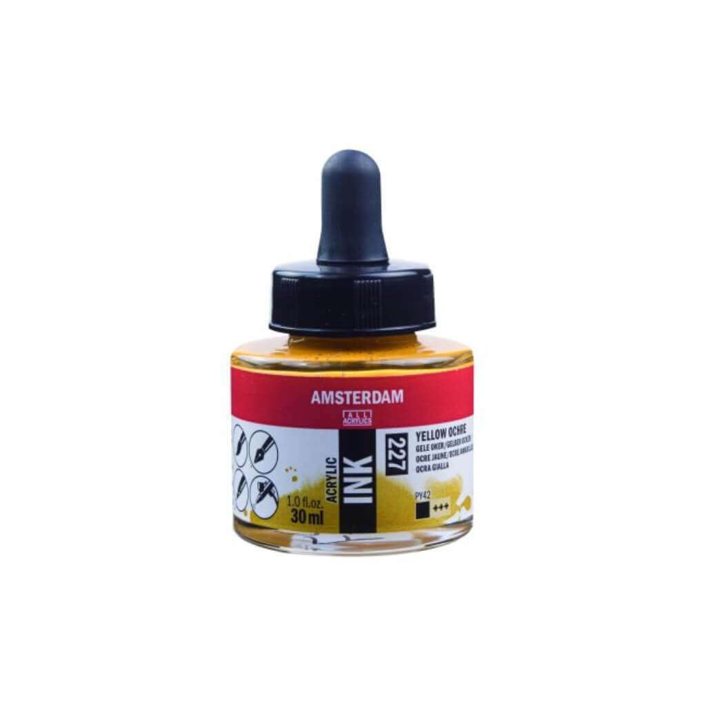 Amsterdam Acrylic Inks 30ml