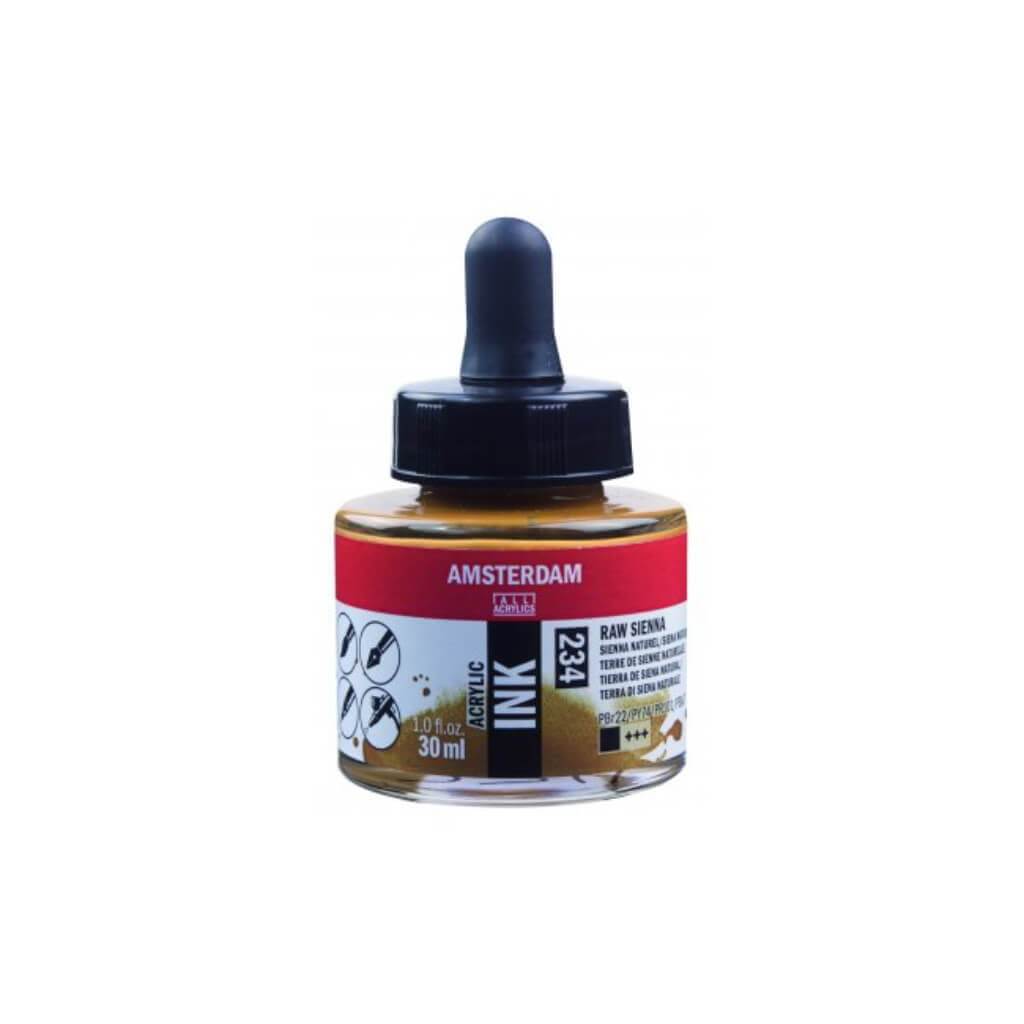 Amsterdam Acrylic Inks 30ml