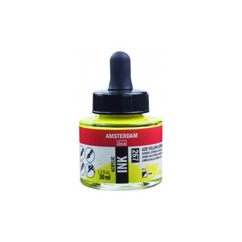 Amsterdam Acrylic Inks 30ml