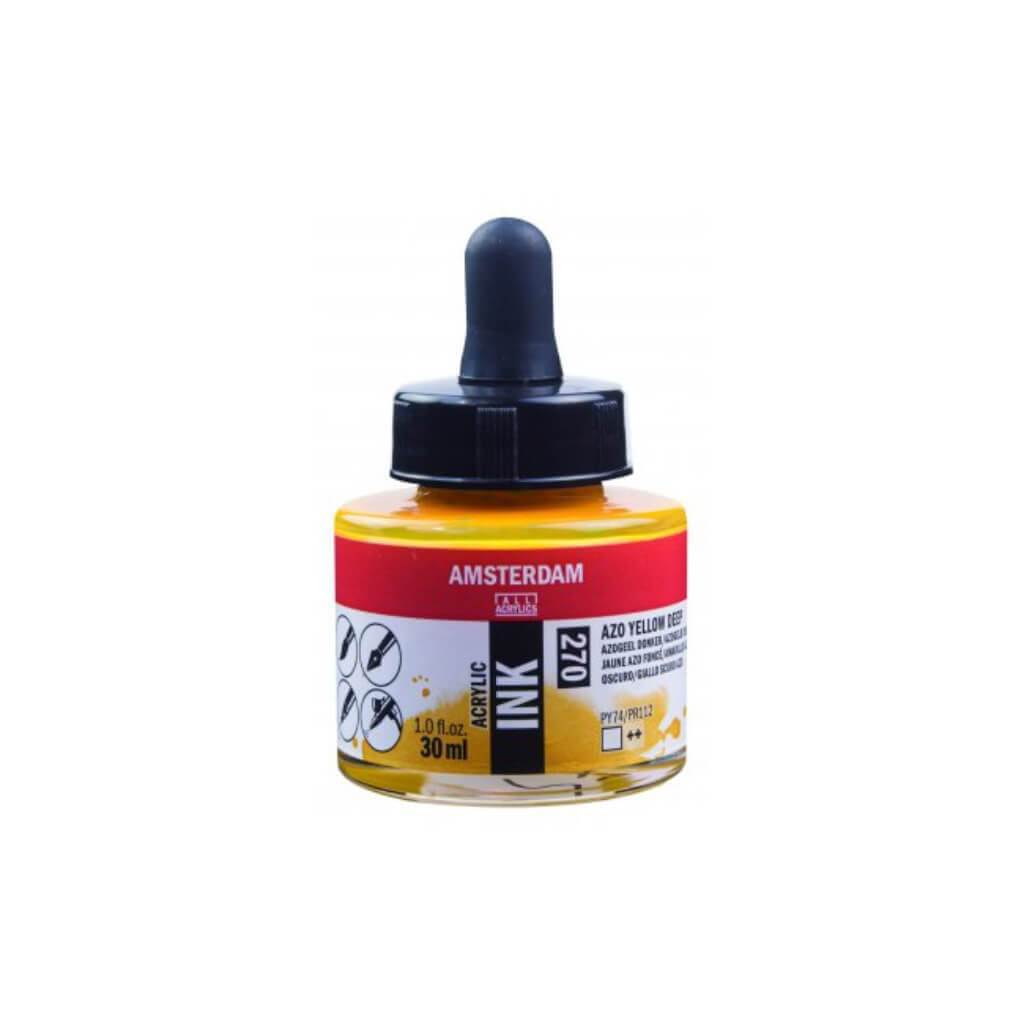 Amsterdam Acrylic Inks 30ml