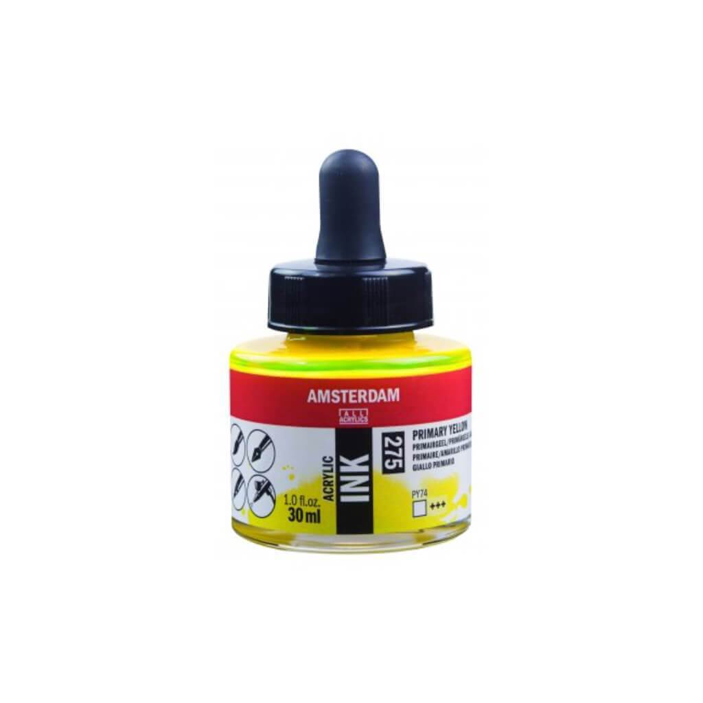 Amsterdam Acrylic Inks 30ml