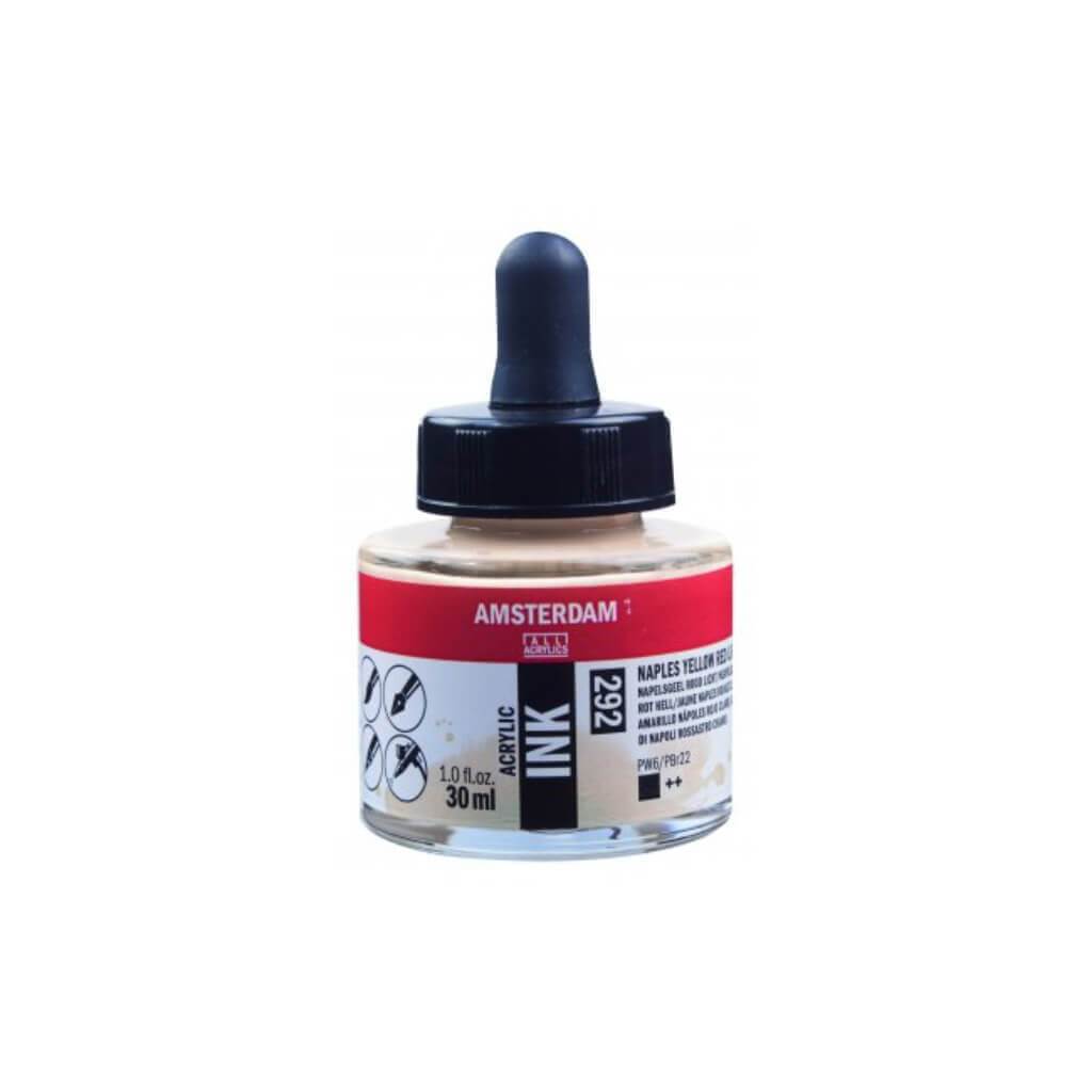 Amsterdam Acrylic Inks 30ml