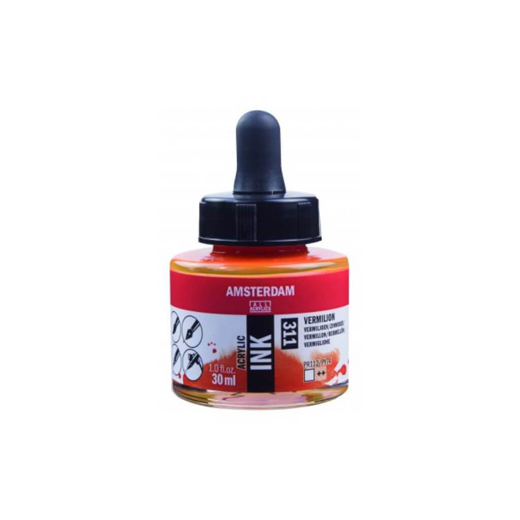 Amsterdam Acrylic Inks 30ml