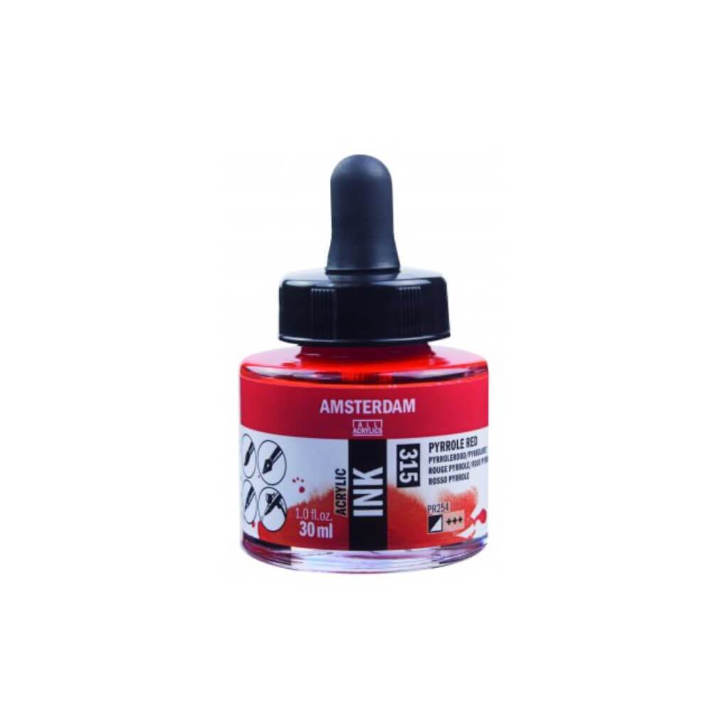 Amsterdam Acrylic Inks 30ml