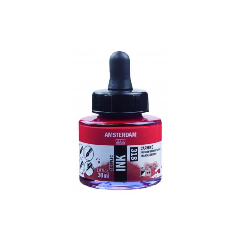 Amsterdam Acrylic Inks 30ml