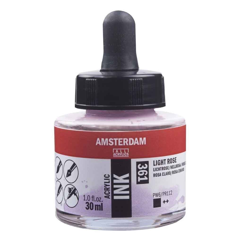 Amsterdam Acrylic Inks 30ml