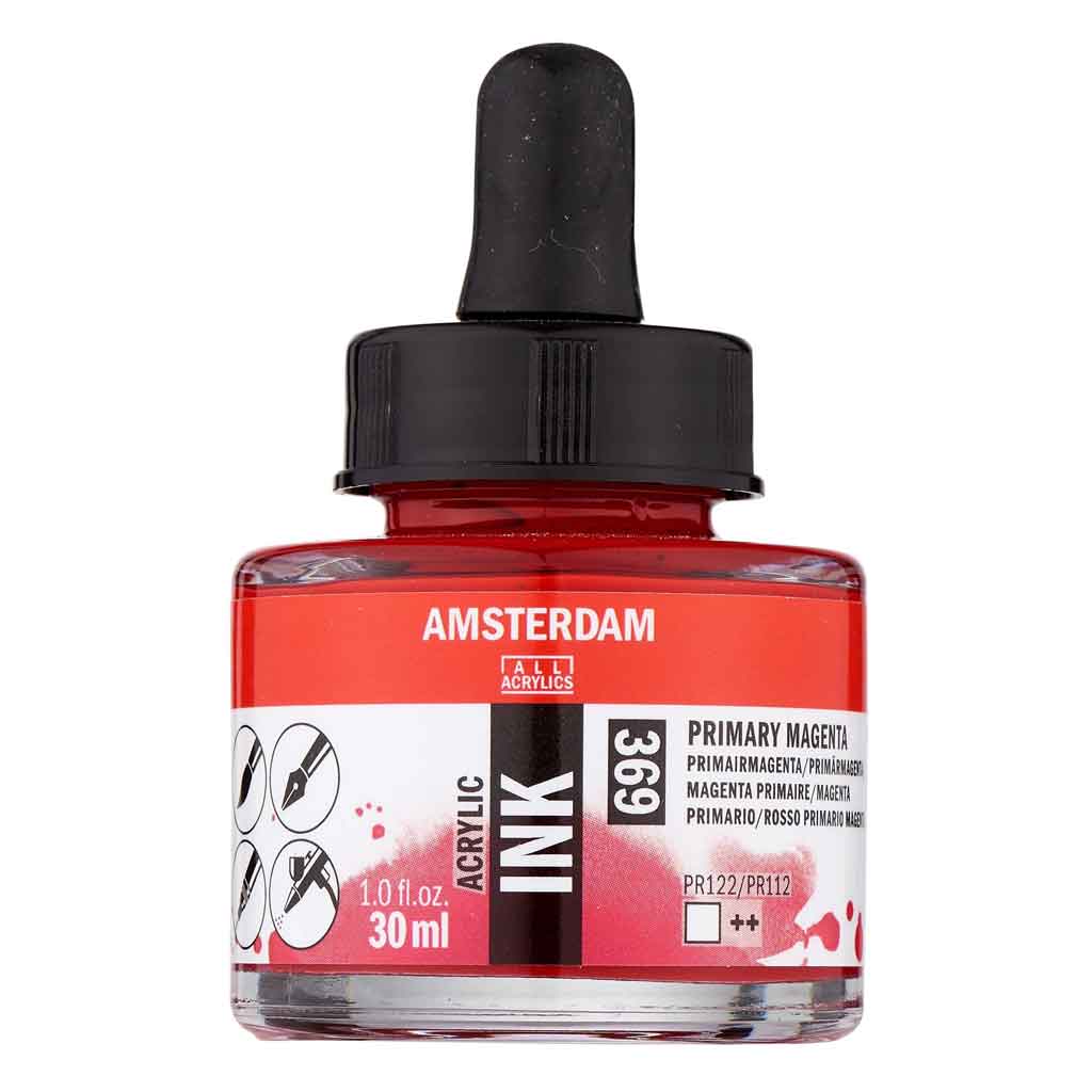 Amsterdam Acrylic Inks 30ml