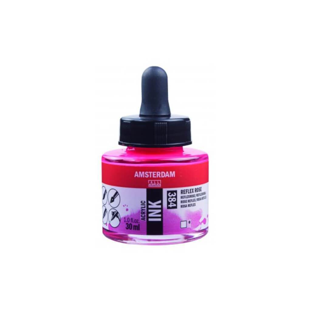 Amsterdam Acrylic Inks 30ml