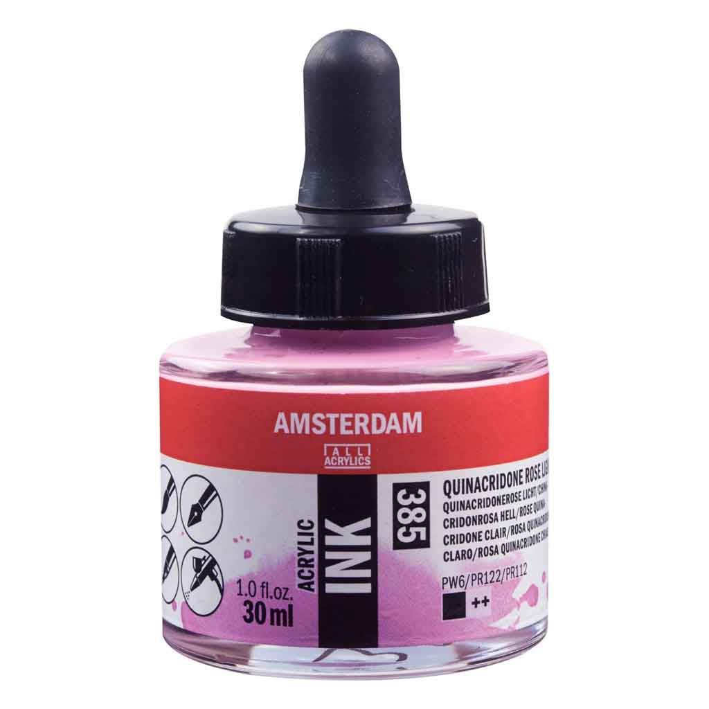 Amsterdam Acrylic Inks 30ml