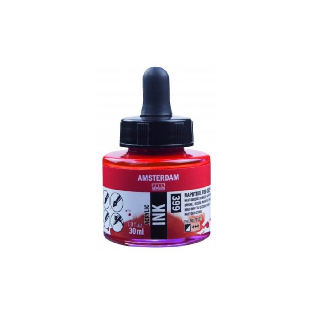 Amsterdam Acrylic Inks 30ml