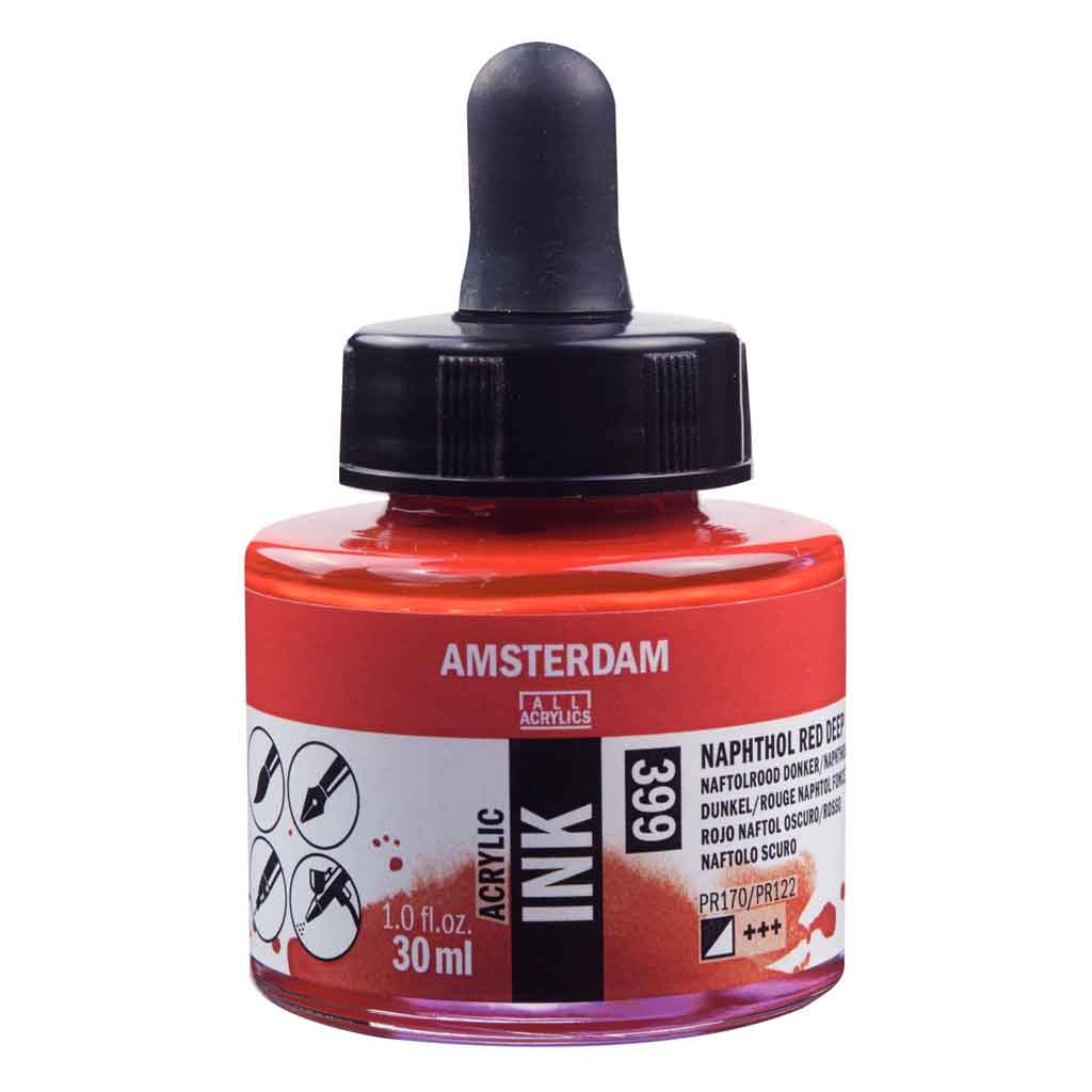 Amsterdam Acrylic Inks 30ml