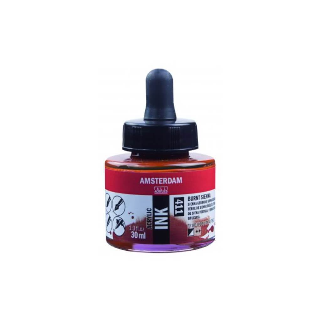 Amsterdam Acrylic Inks 30ml