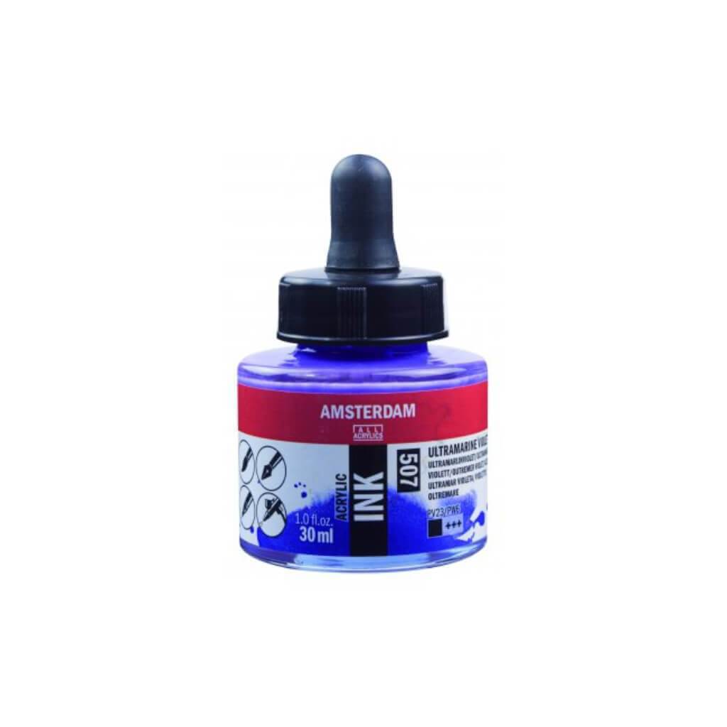 Amsterdam Acrylic Inks 30ml